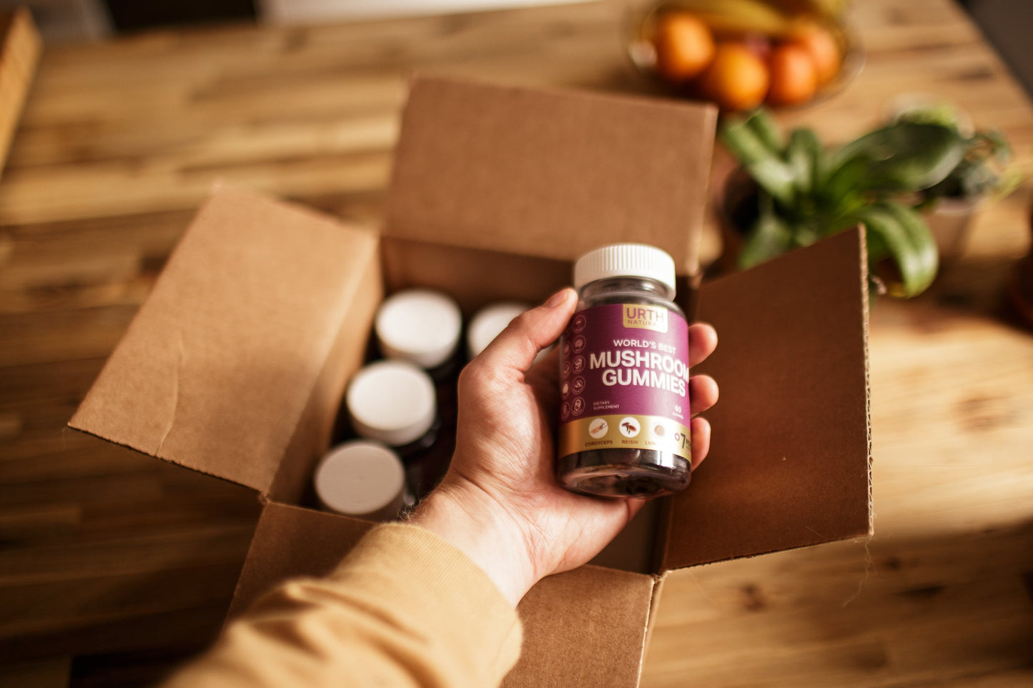 1 Bonus Bottle (x30 Servings)