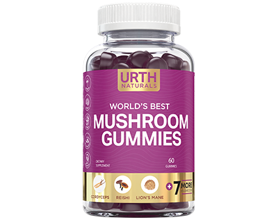 Mushroom Gummies