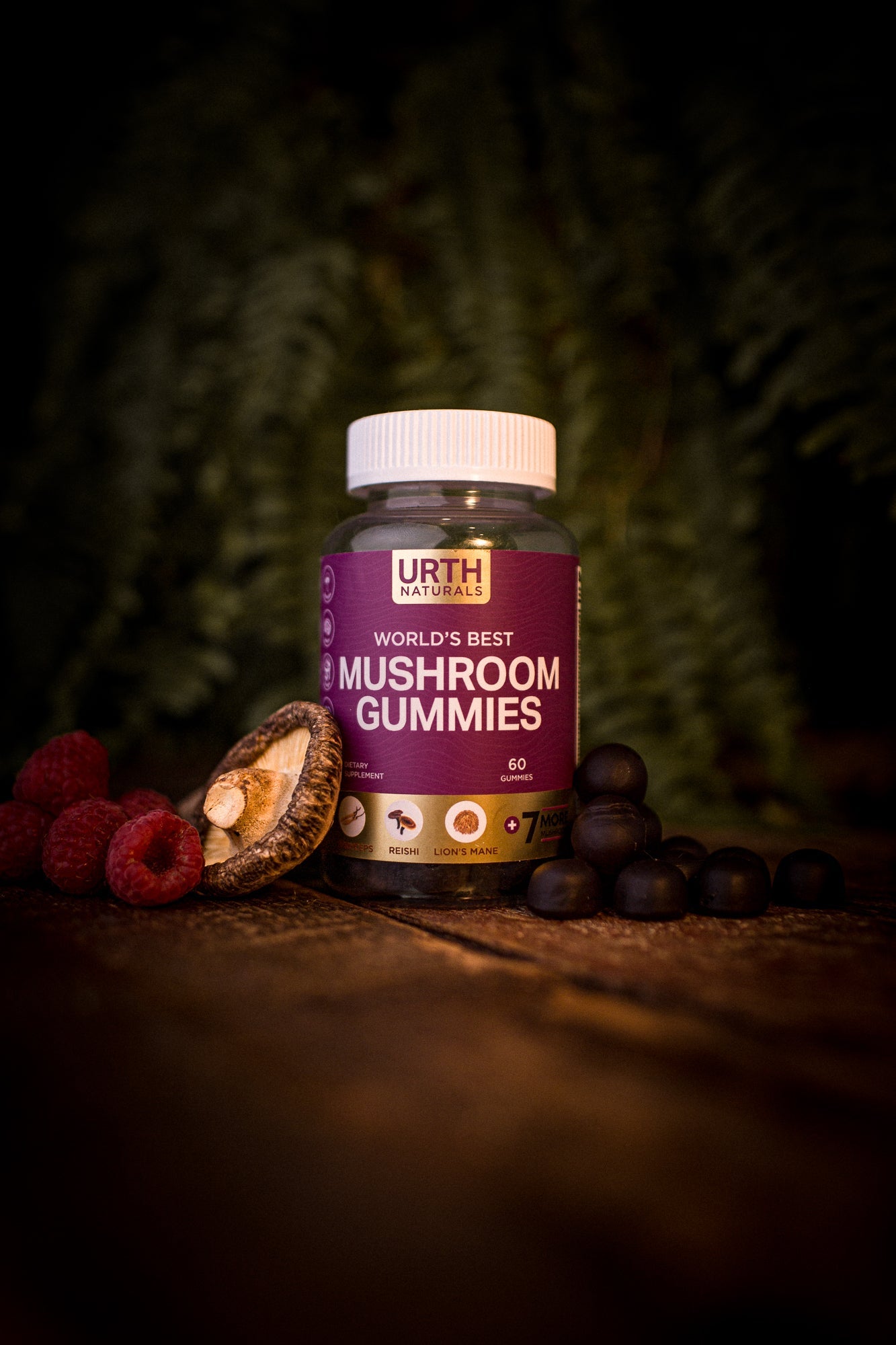 Mushroom Gummies