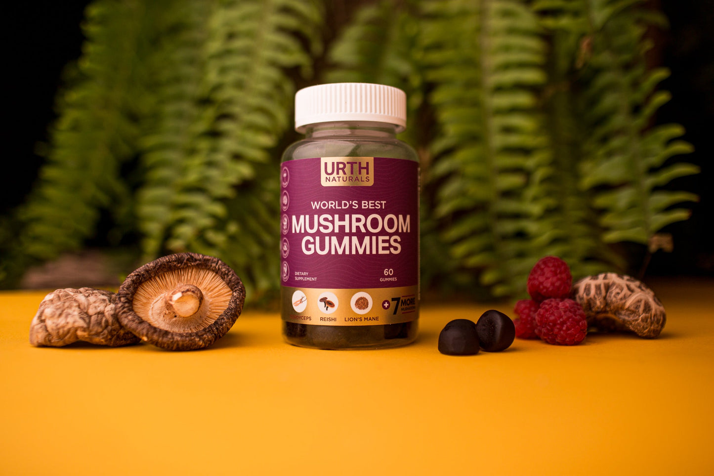 Mushroom Gummies